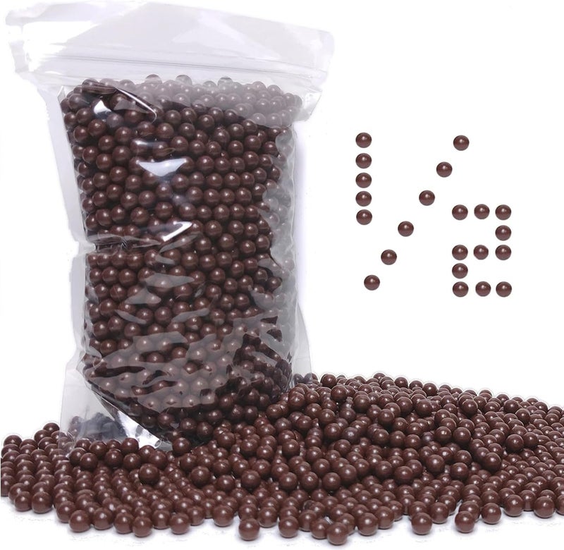 Timbocca Slingshot Ammo 1/2 Inch,Biodegradable Clay Sling Shot Ammo Ball 12mm - 13mm for Hunting and Target Practice - Image 1